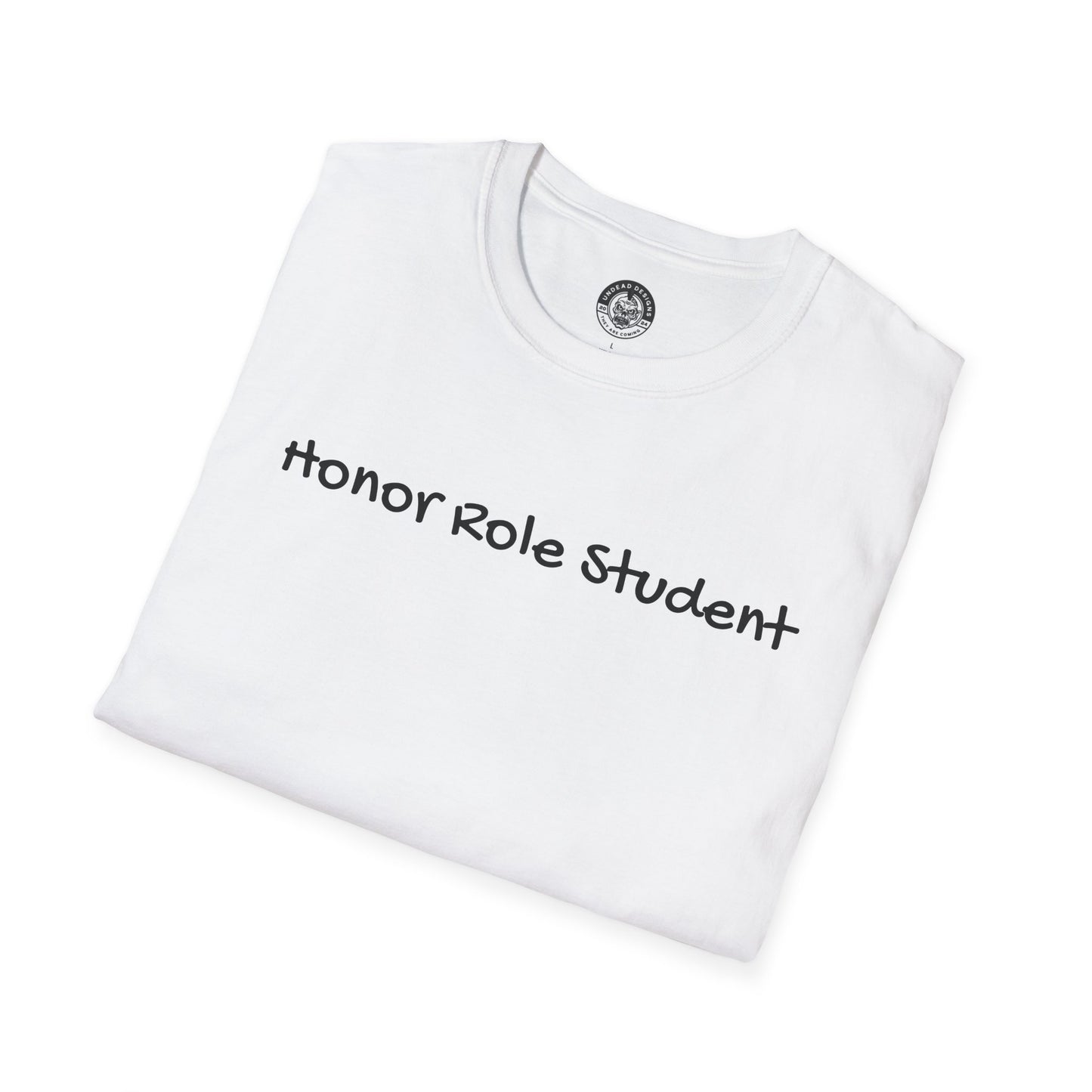 *NEW* Honor Role Student