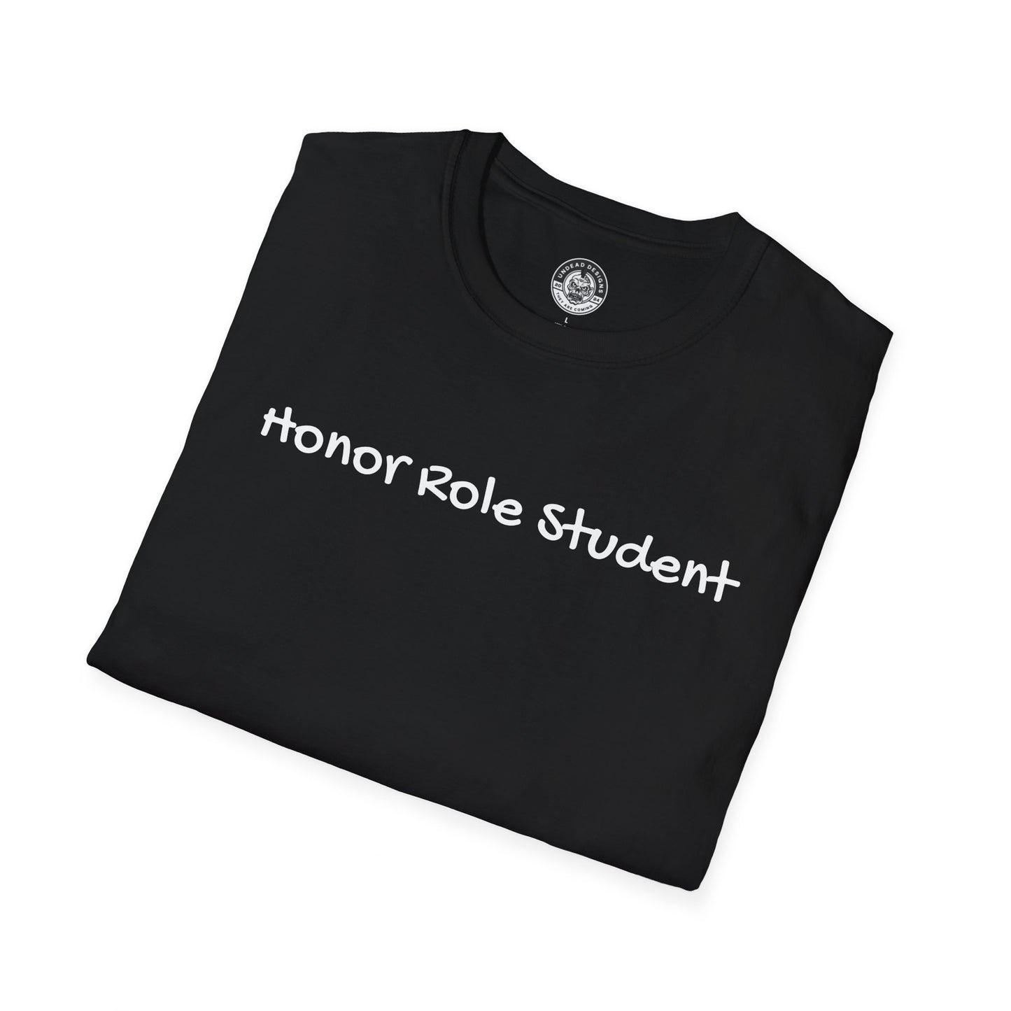 *NEW* Honor Role Student