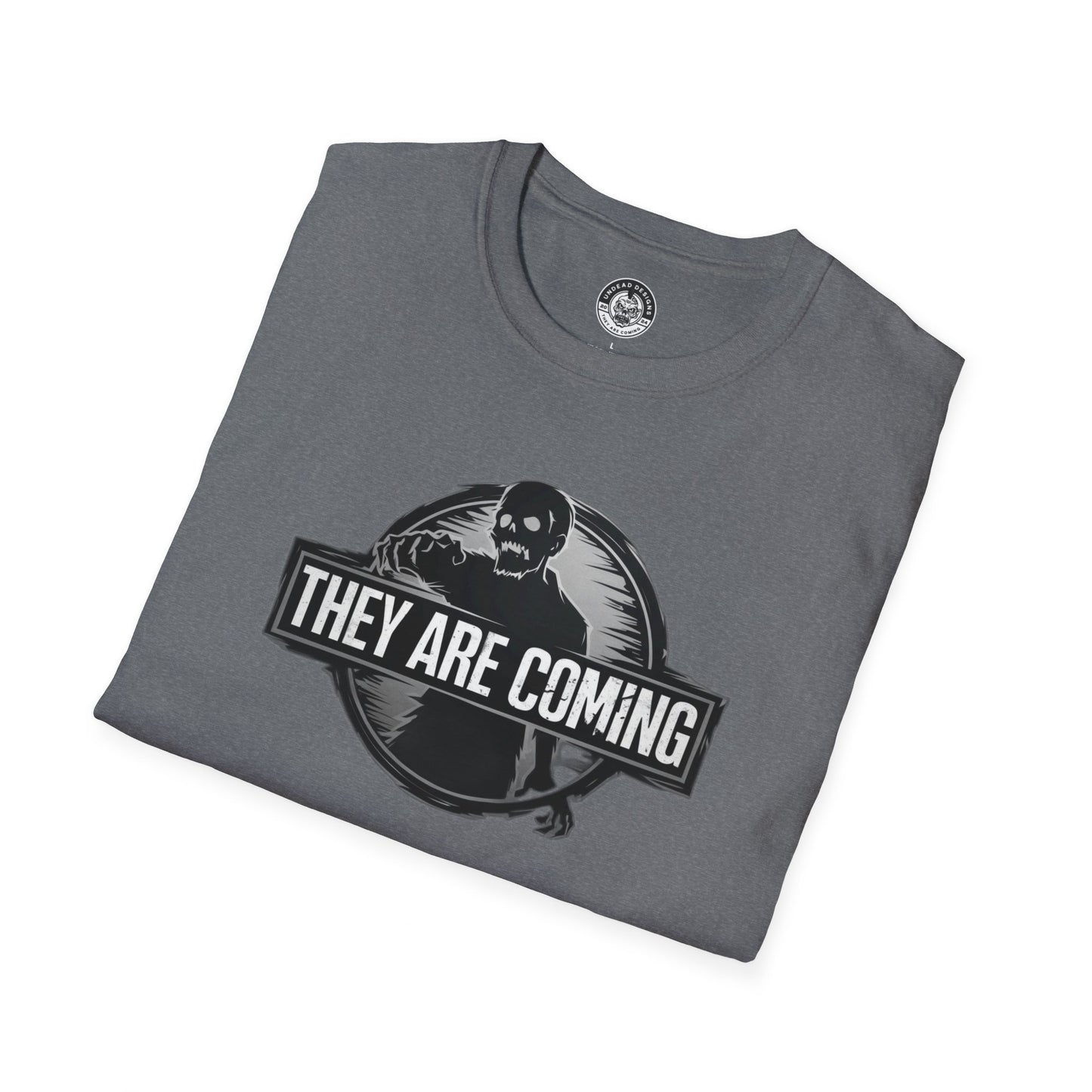 *NEW* Silhouette They Are Coming T-Shirt