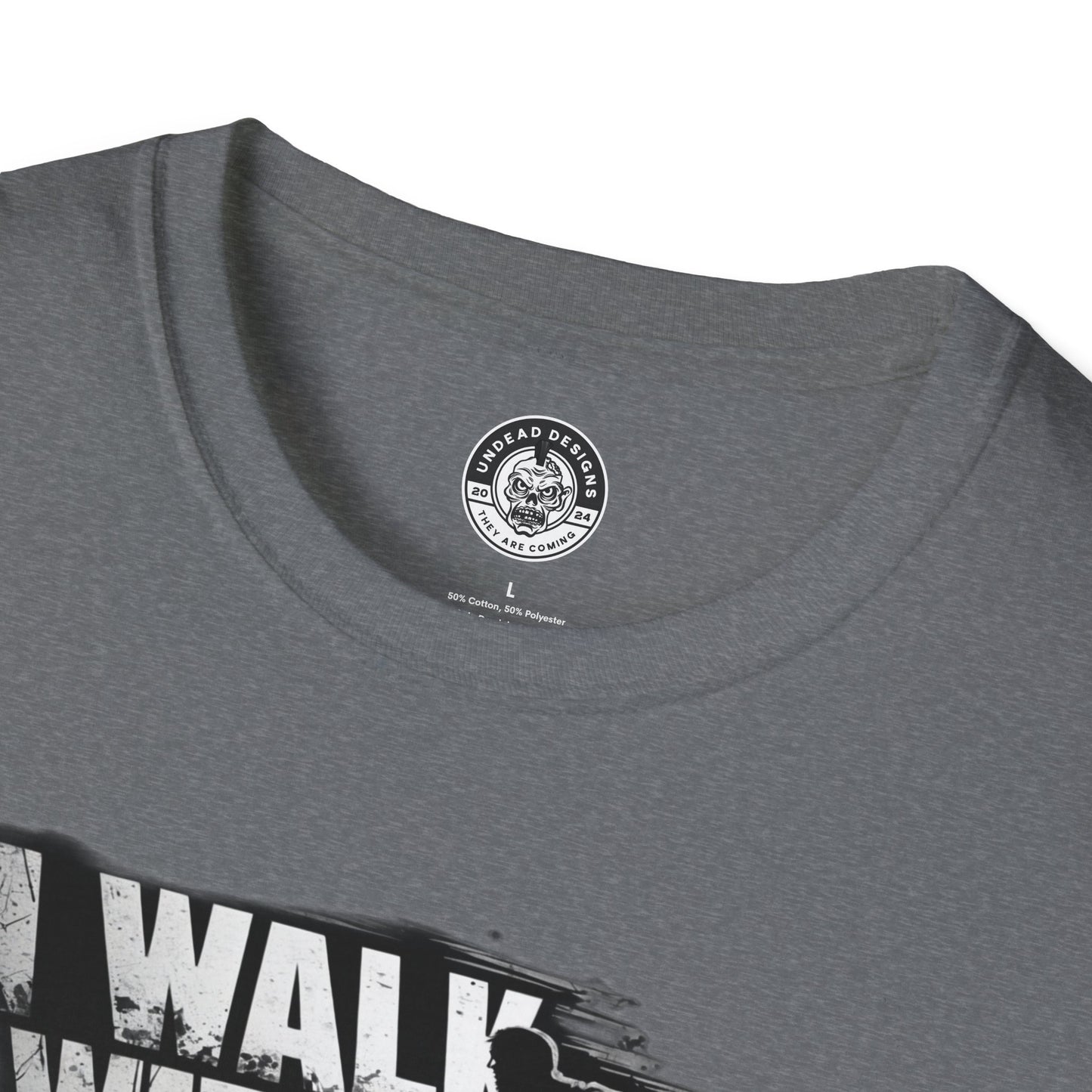 *NEW* I Walk with the Dead T-Shirt