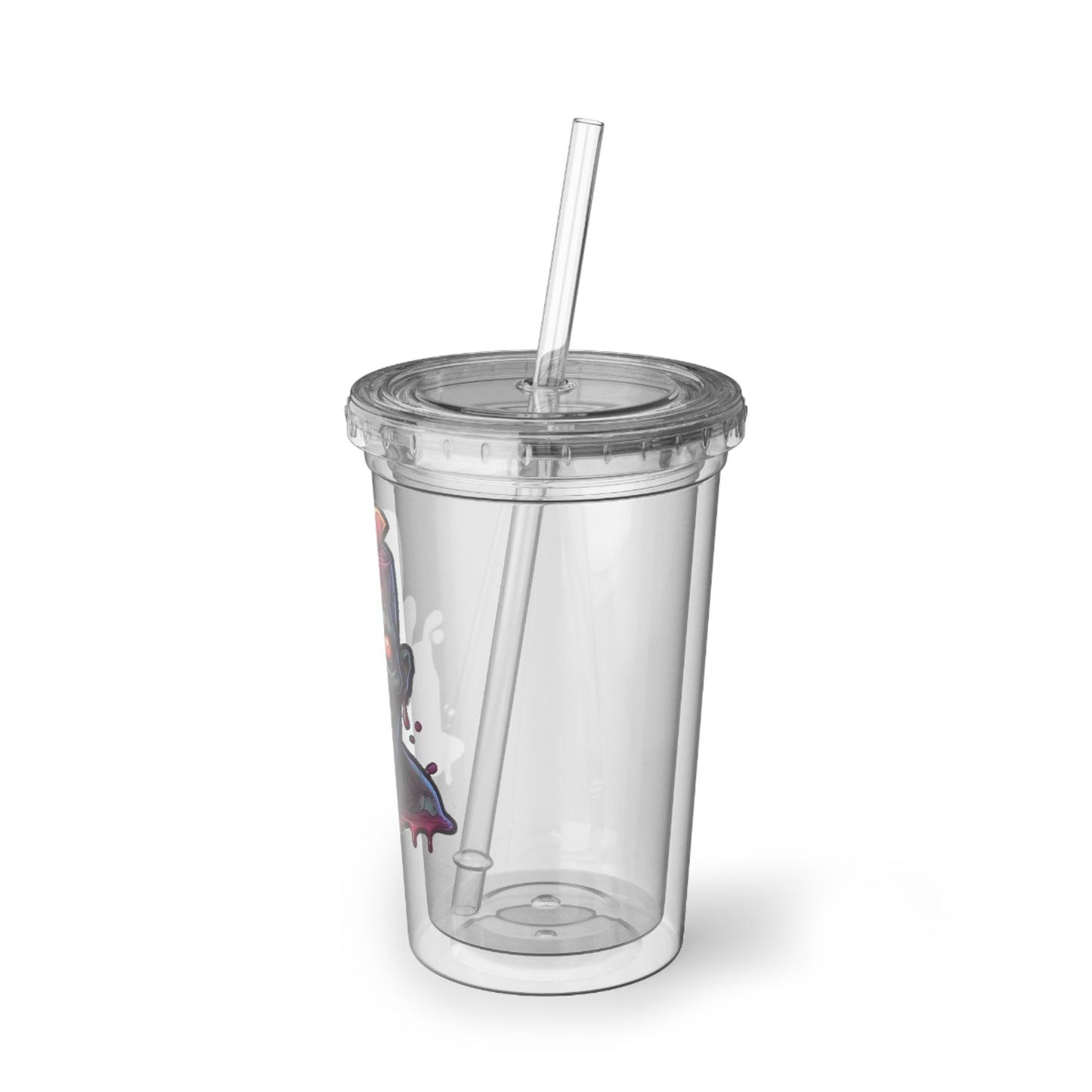 Suave Acrylic Cup