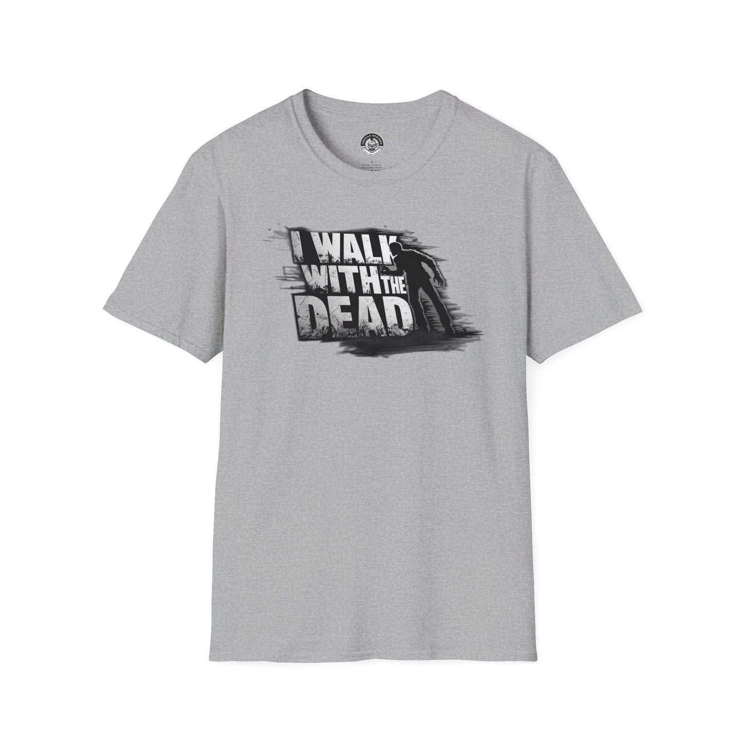 *NEW* I Walk with the Dead T-Shirt