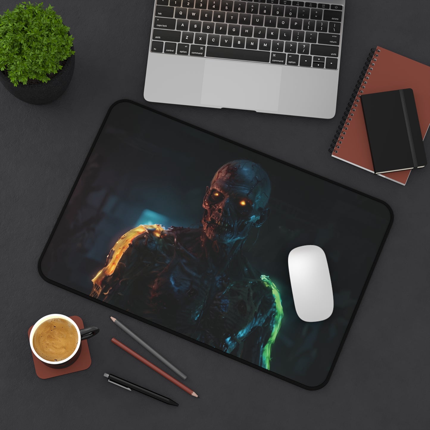 Zed Desk Mat