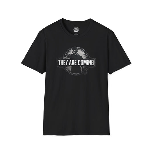 *NEW* Silhouette They Are Coming T-Shirt