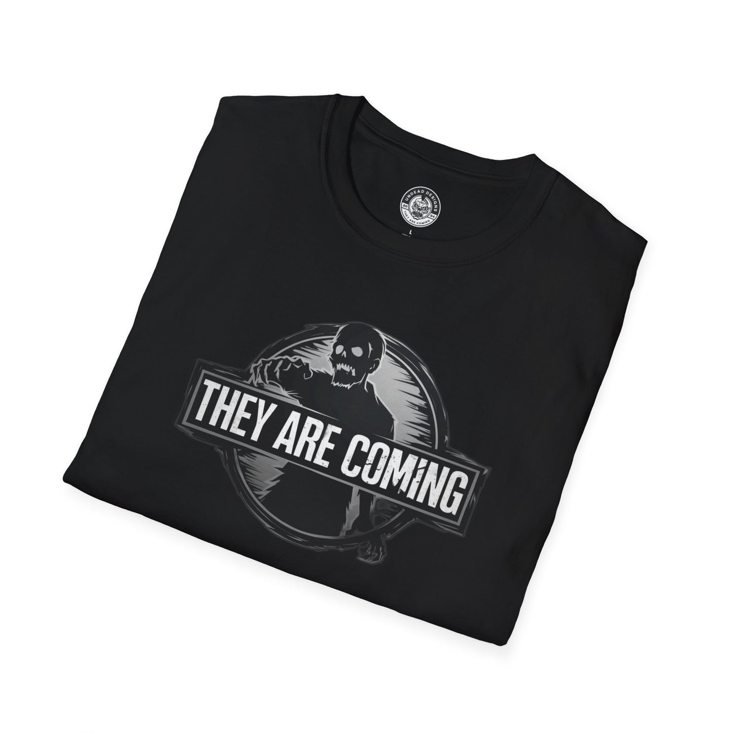 *NEW* Silhouette They Are Coming T-Shirt