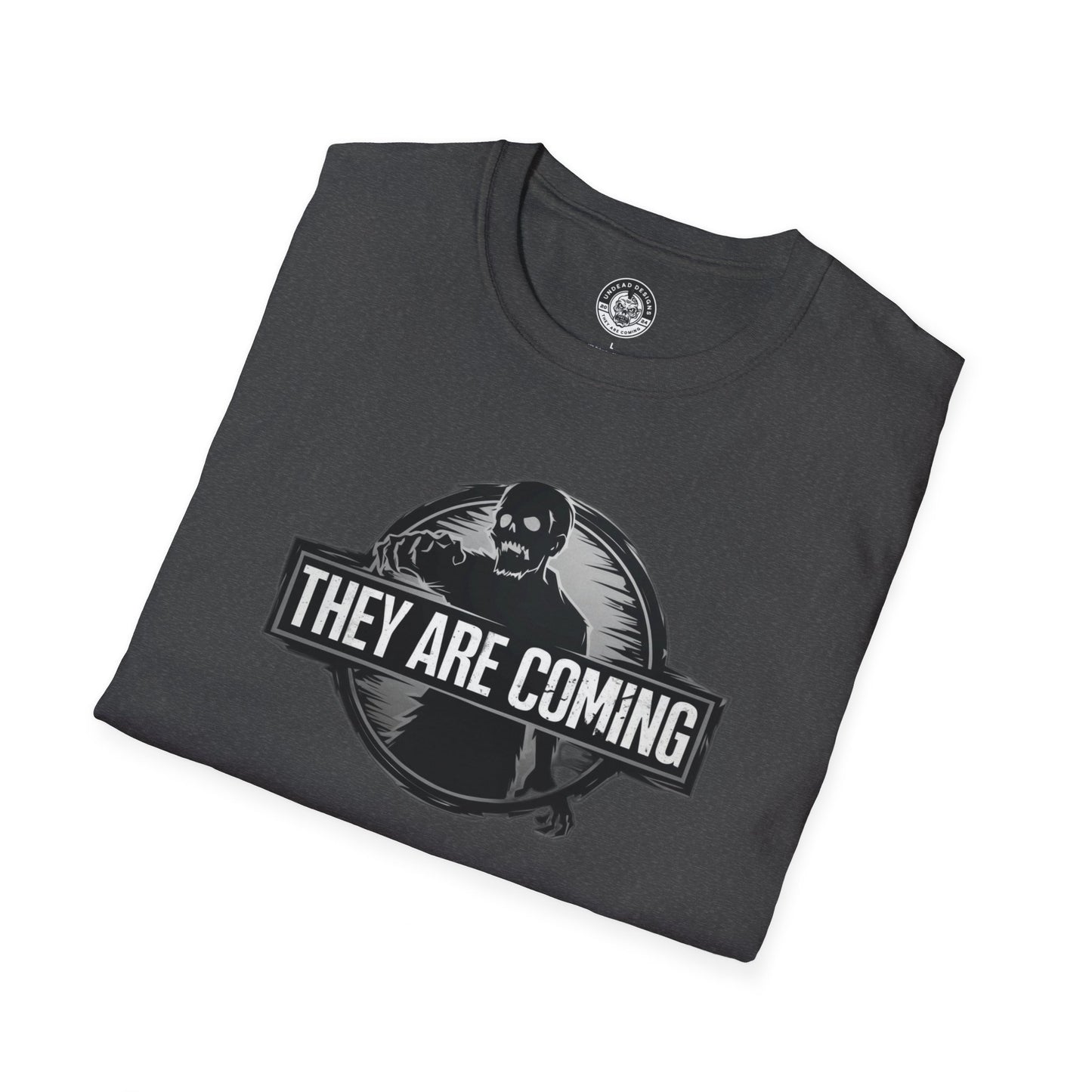 *NEW* Silhouette They Are Coming T-Shirt