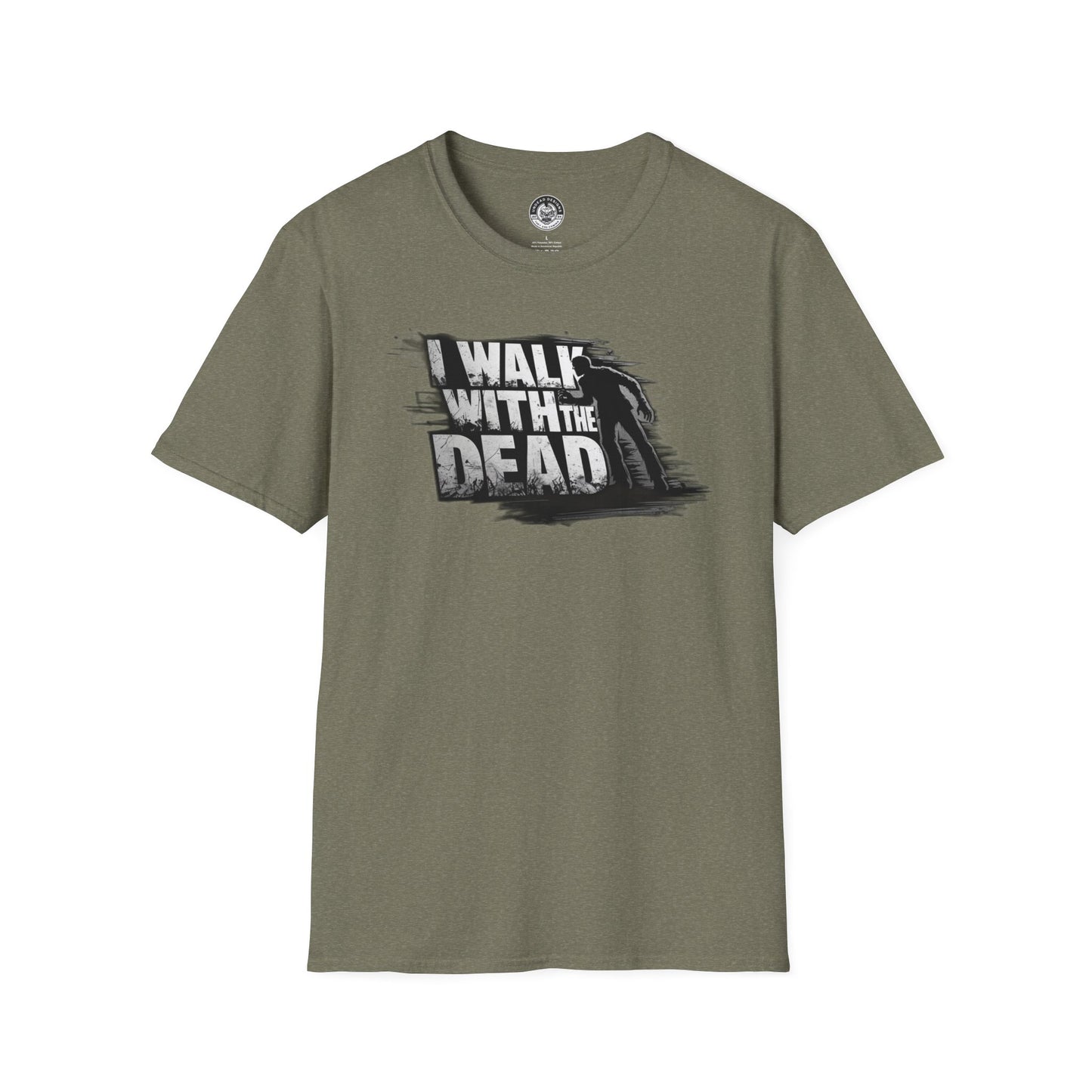 *NEW* I Walk with the Dead T-Shirt