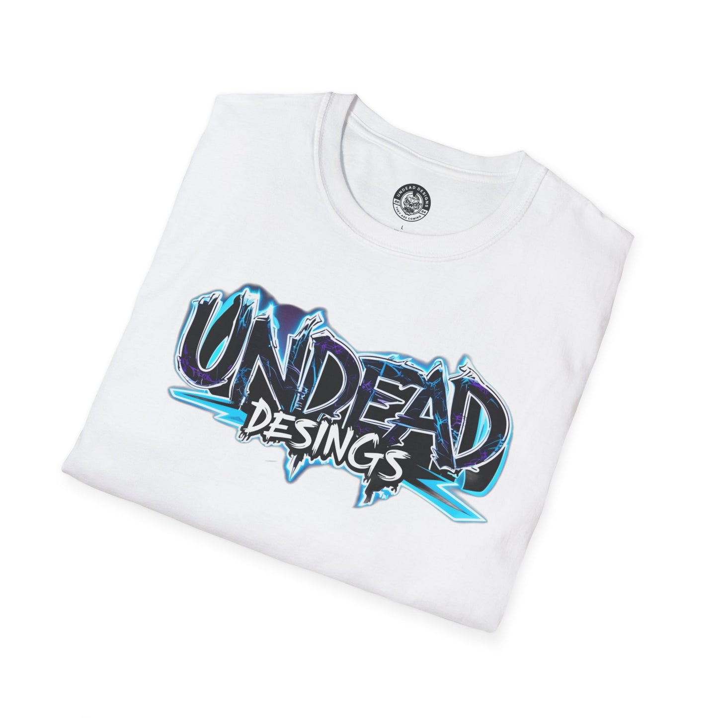 *NEW* Undead Logo T-Shirt