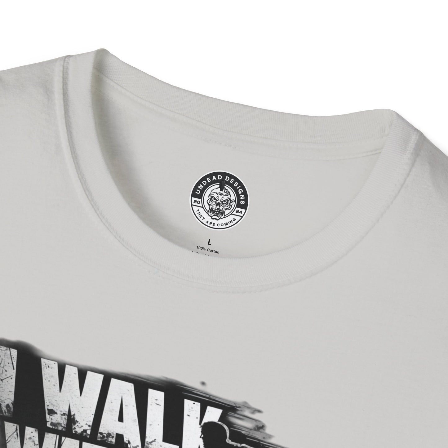 *NEW* I Walk with the Dead T-Shirt