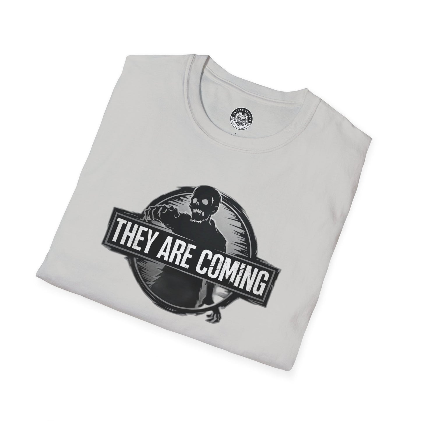 *NEW* Silhouette They Are Coming T-Shirt