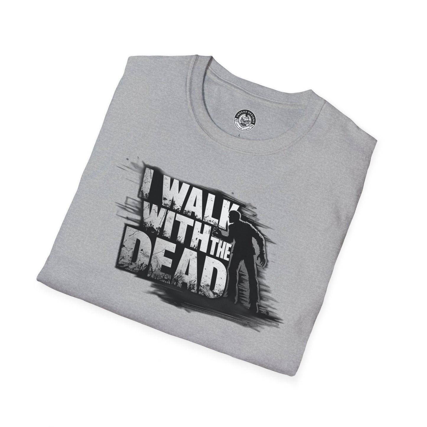 *NEW* I Walk with the Dead T-Shirt