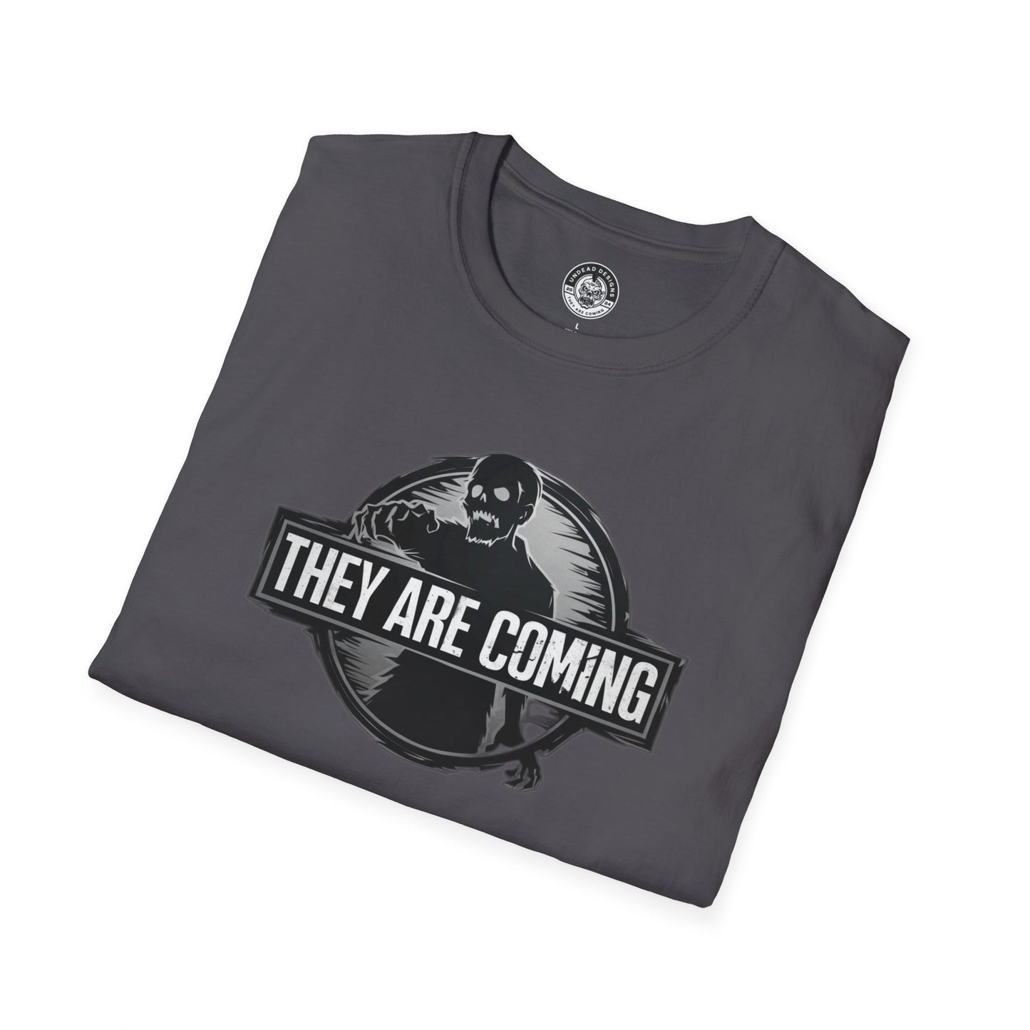 *NEW* Silhouette They Are Coming T-Shirt