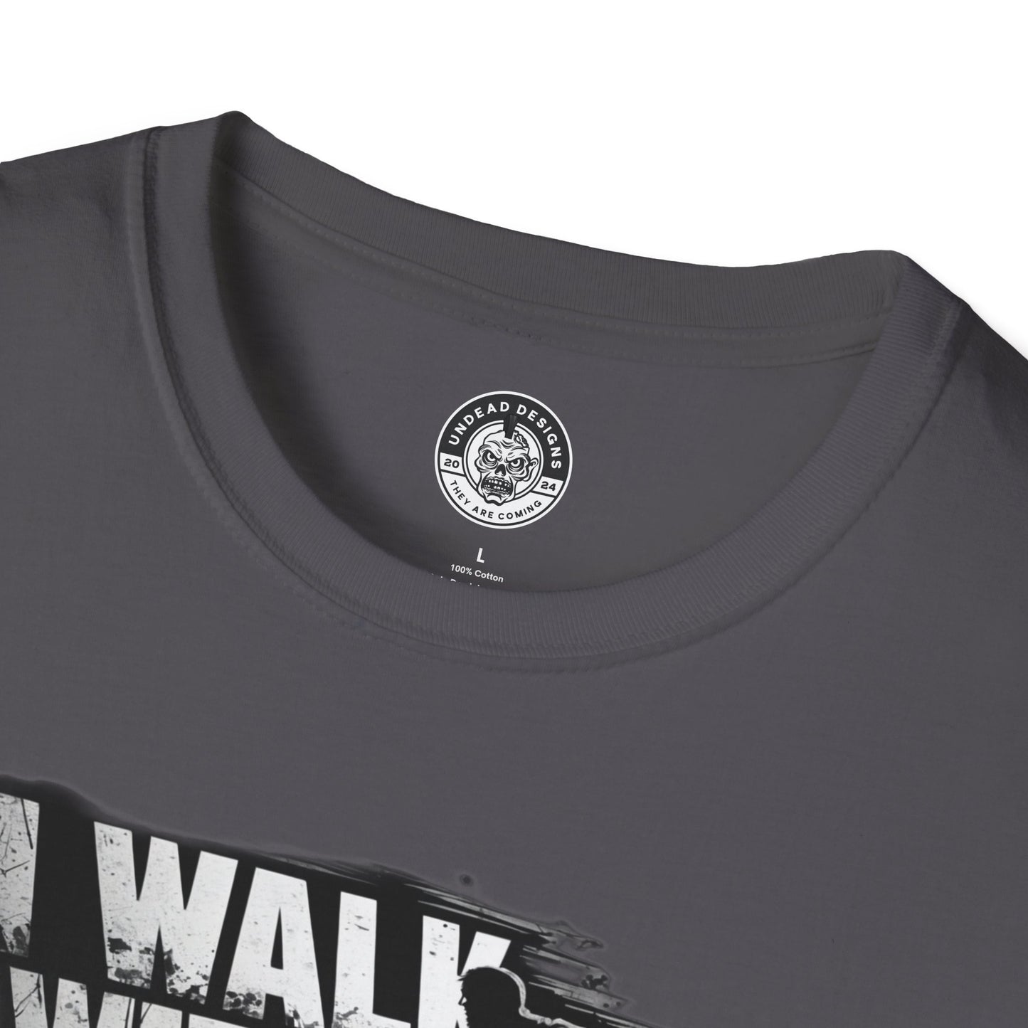 *NEW* I Walk with the Dead T-Shirt