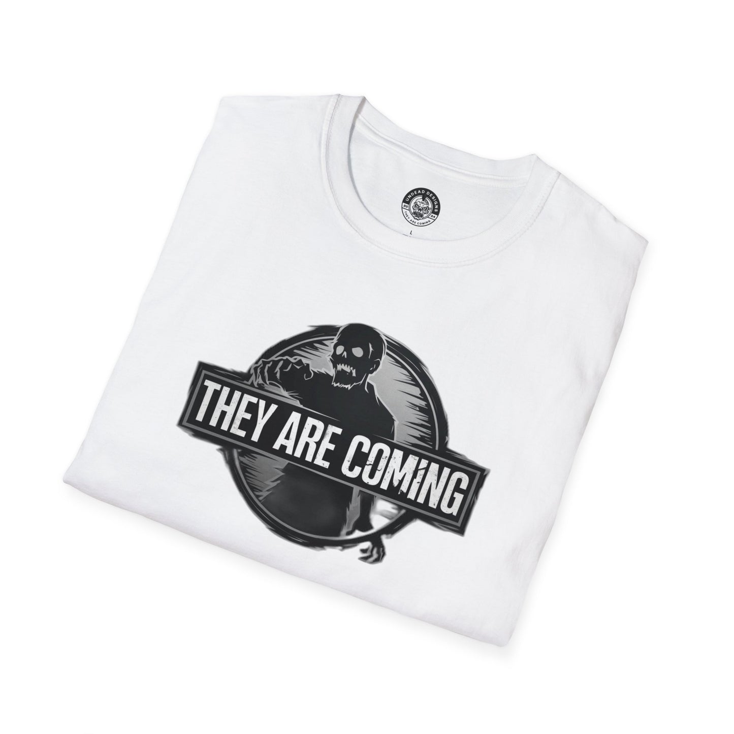 *NEW* Silhouette They Are Coming T-Shirt