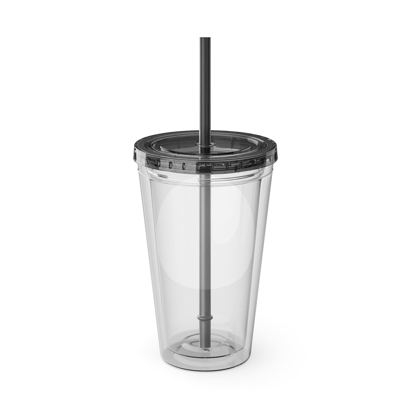 Undead Designs Tumbler with Straw, 16oz