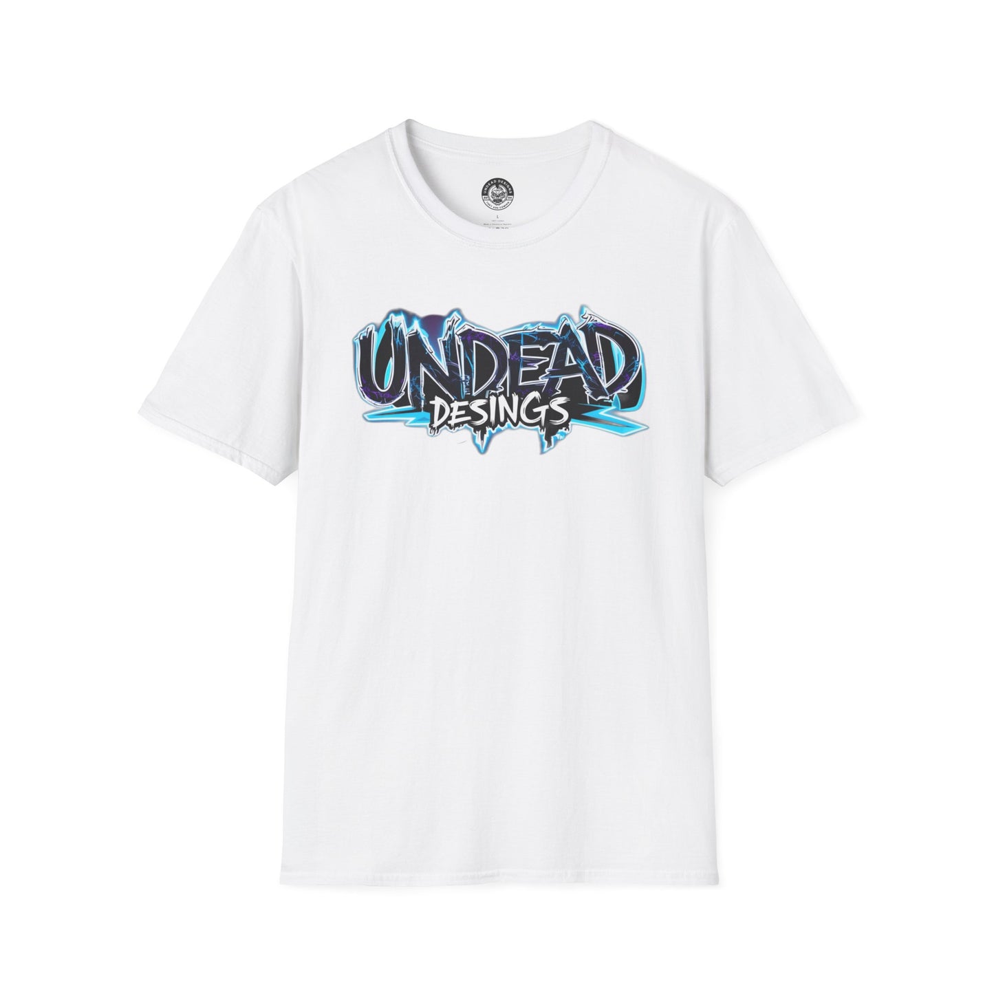 *NEW* Undead Logo T-Shirt