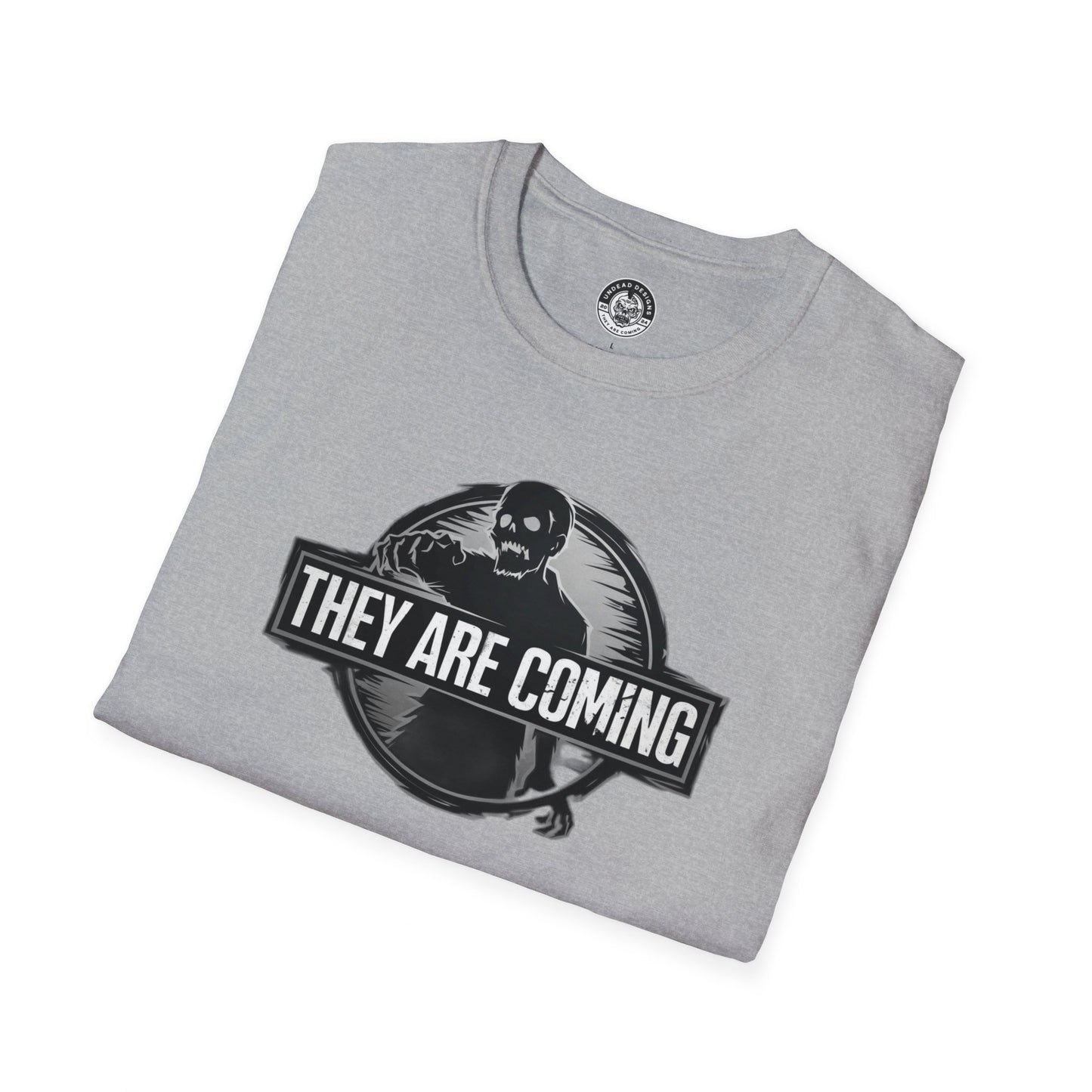 *NEW* Silhouette They Are Coming T-Shirt