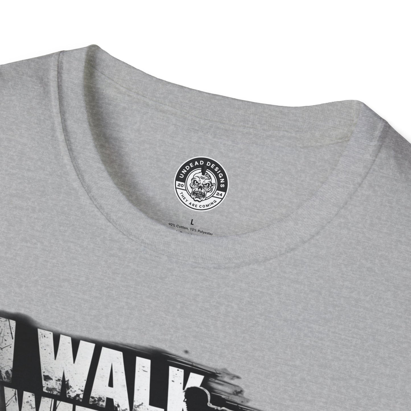 *NEW* I Walk with the Dead T-Shirt