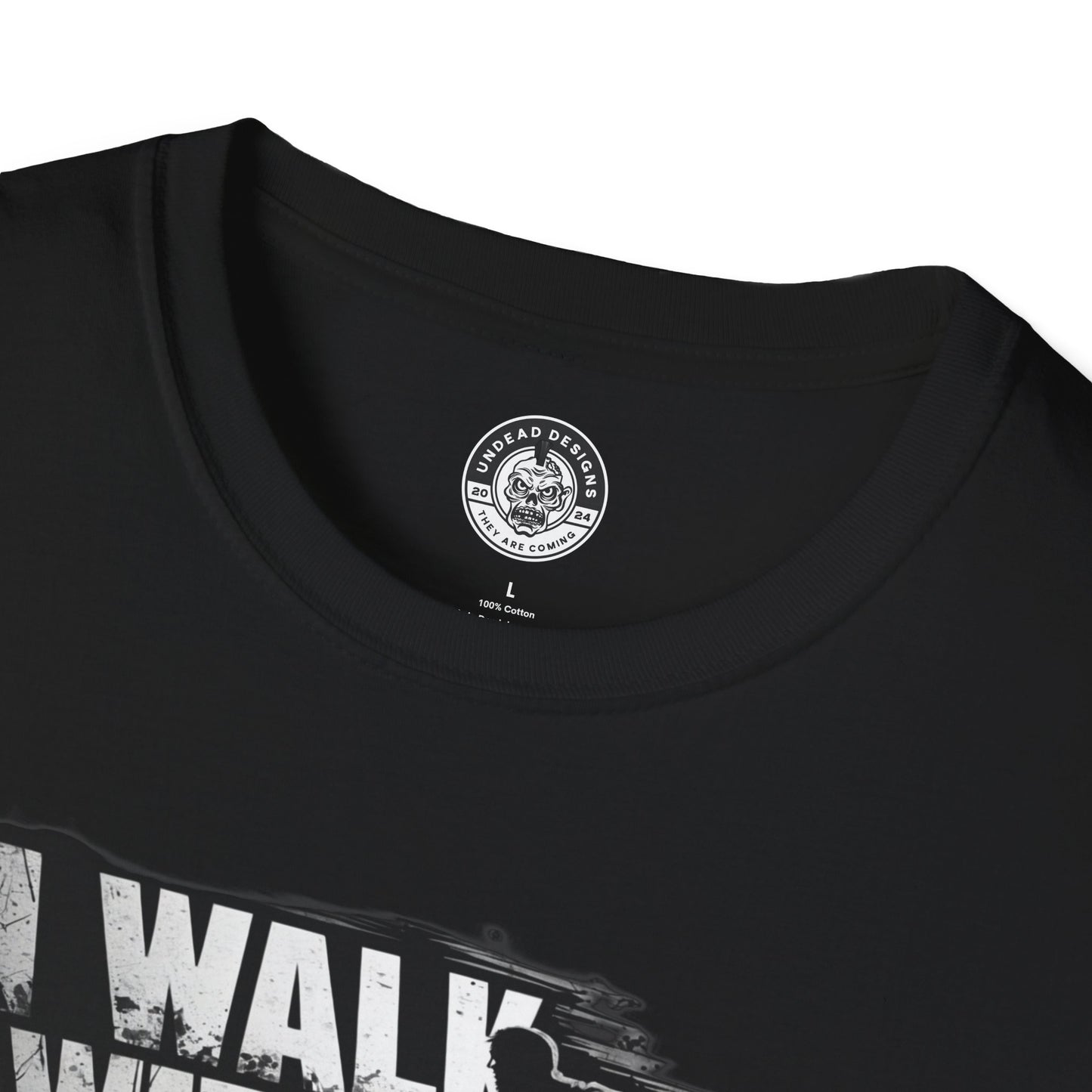 *NEW* I Walk with the Dead T-Shirt