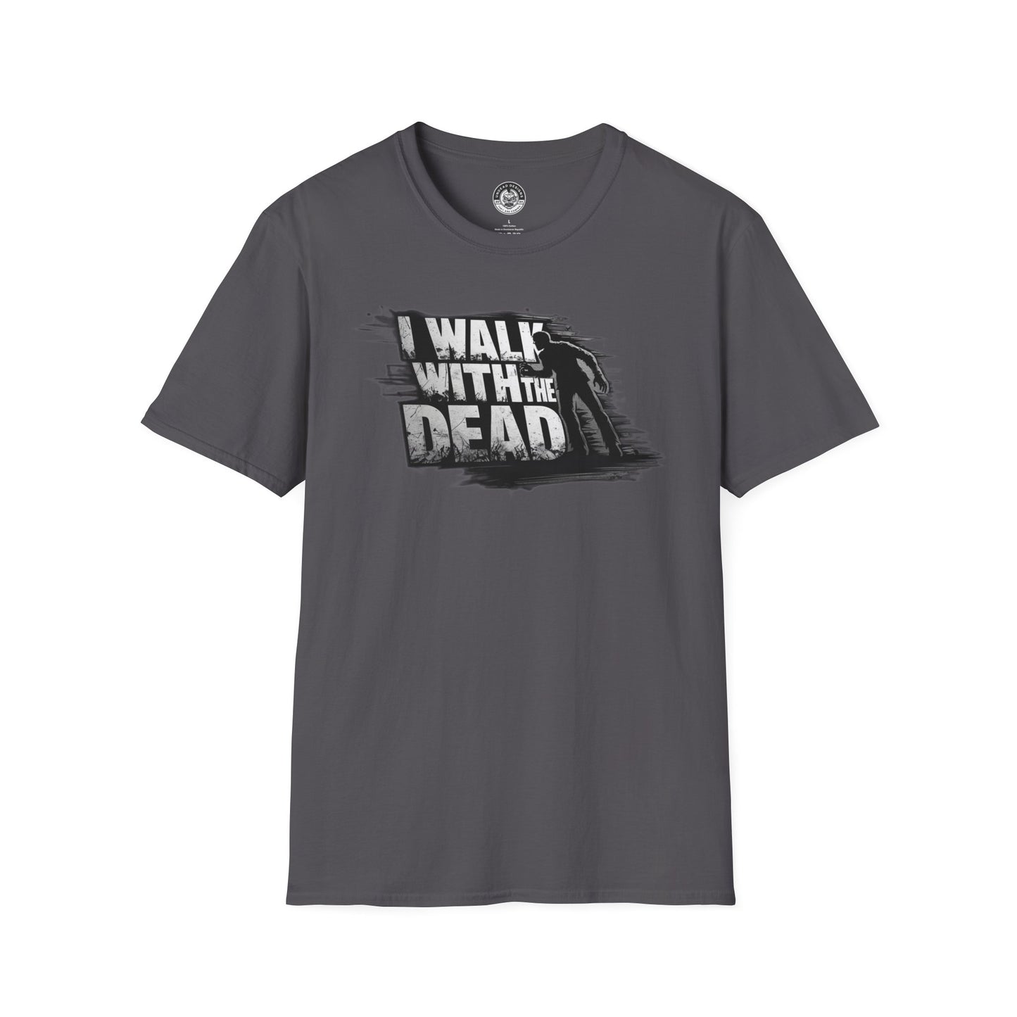 *NEW* I Walk with the Dead T-Shirt