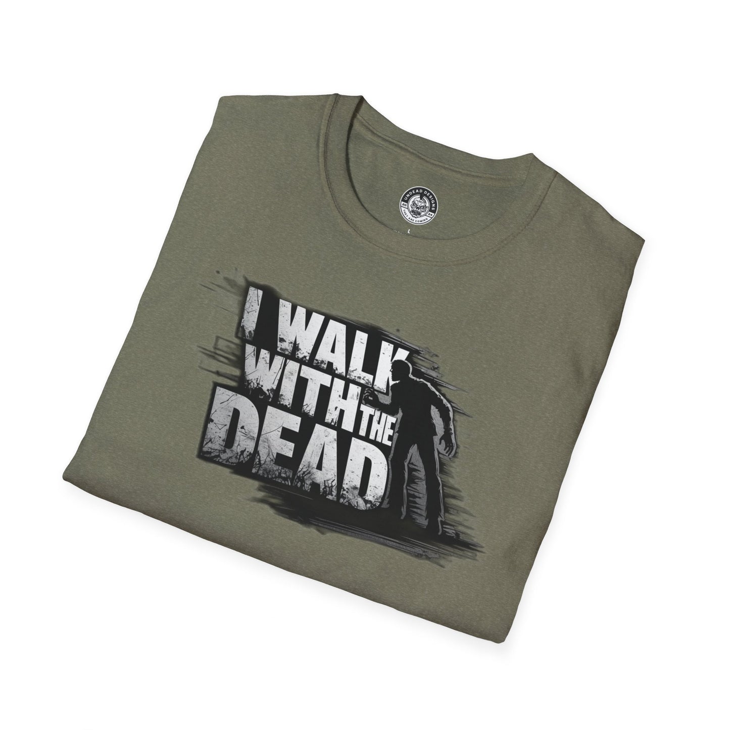 *NEW* I Walk with the Dead T-Shirt