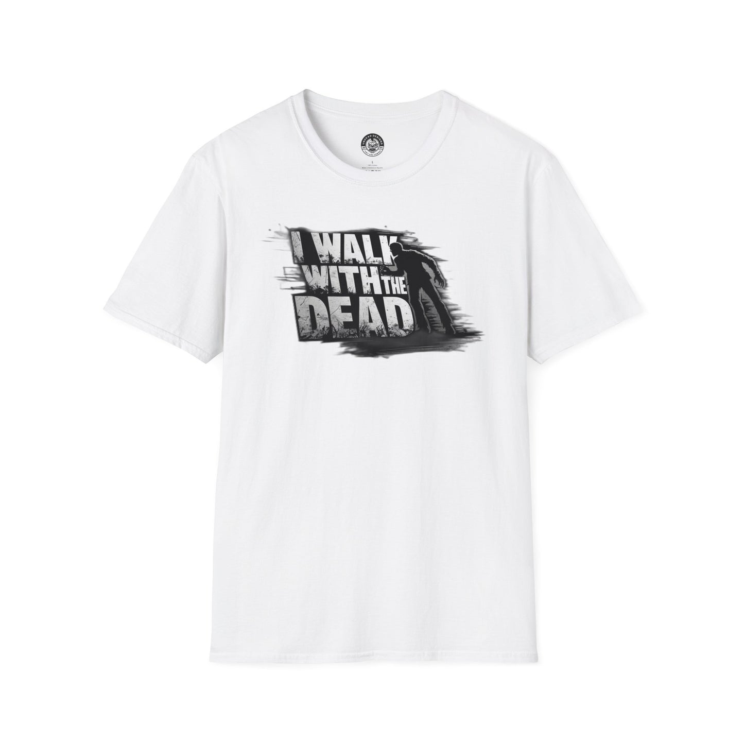 *NEW* I Walk with the Dead T-Shirt