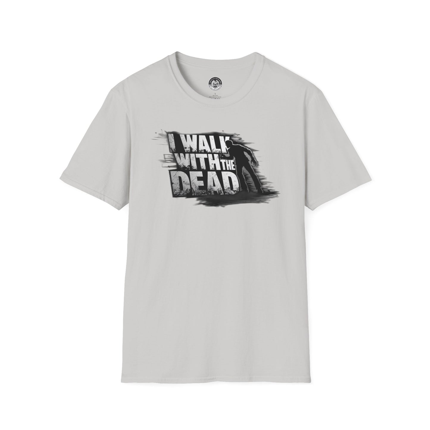 *NEW* I Walk with the Dead T-Shirt