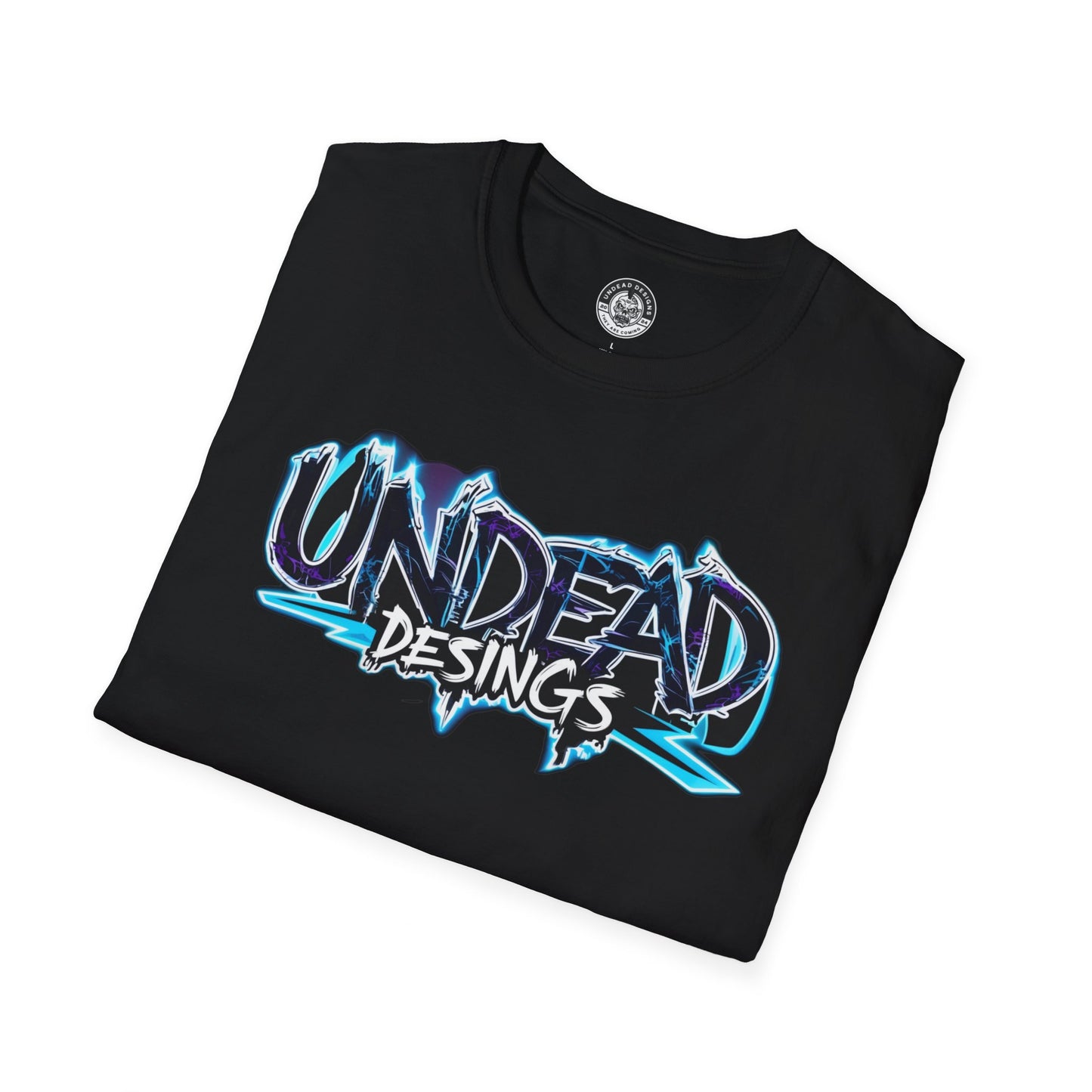 *NEW* Undead Logo T-Shirt