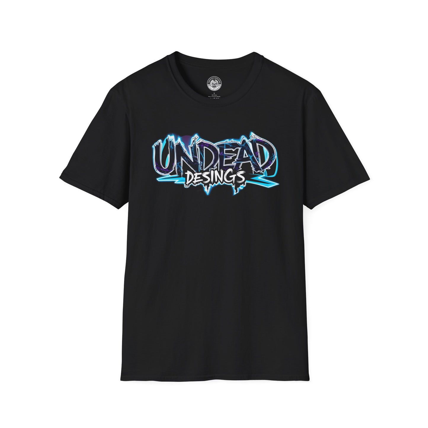 *NEW* Undead Logo T-Shirt