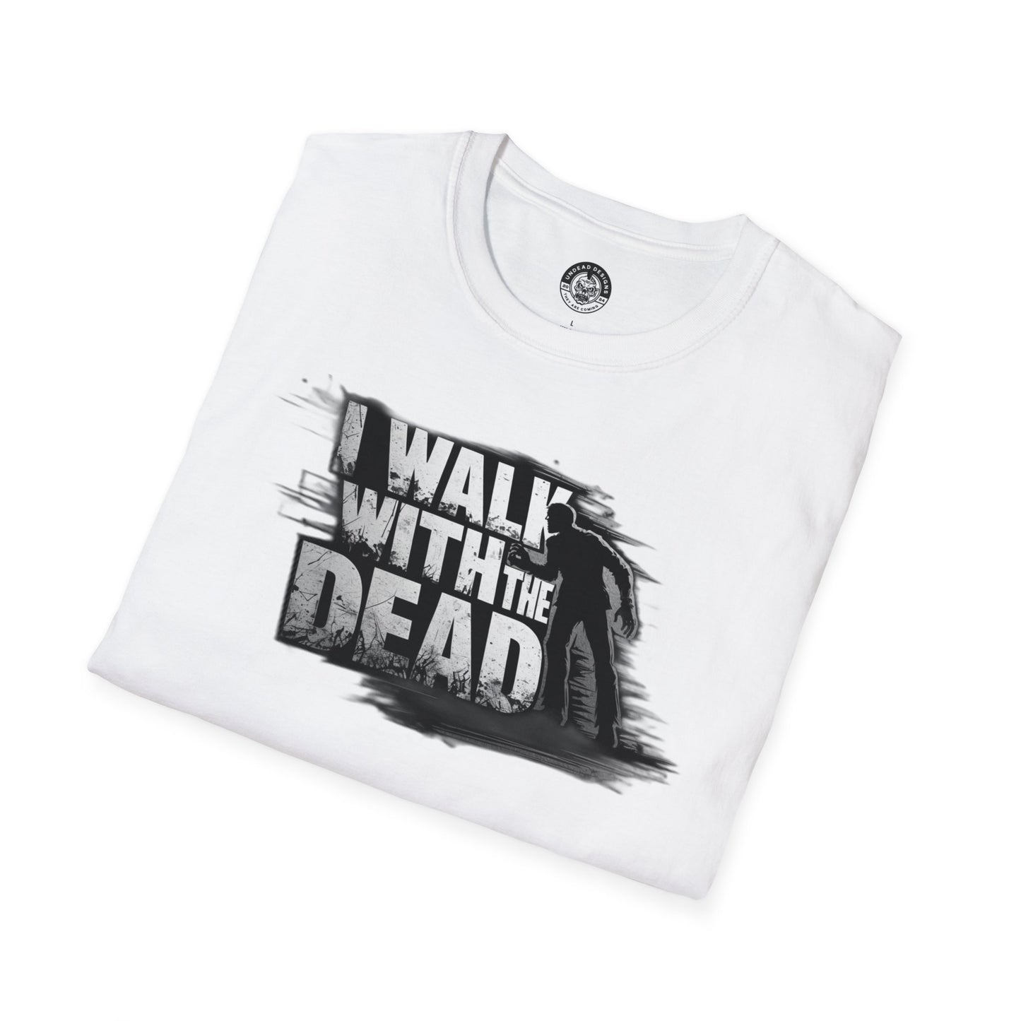 *NEW* I Walk with the Dead T-Shirt