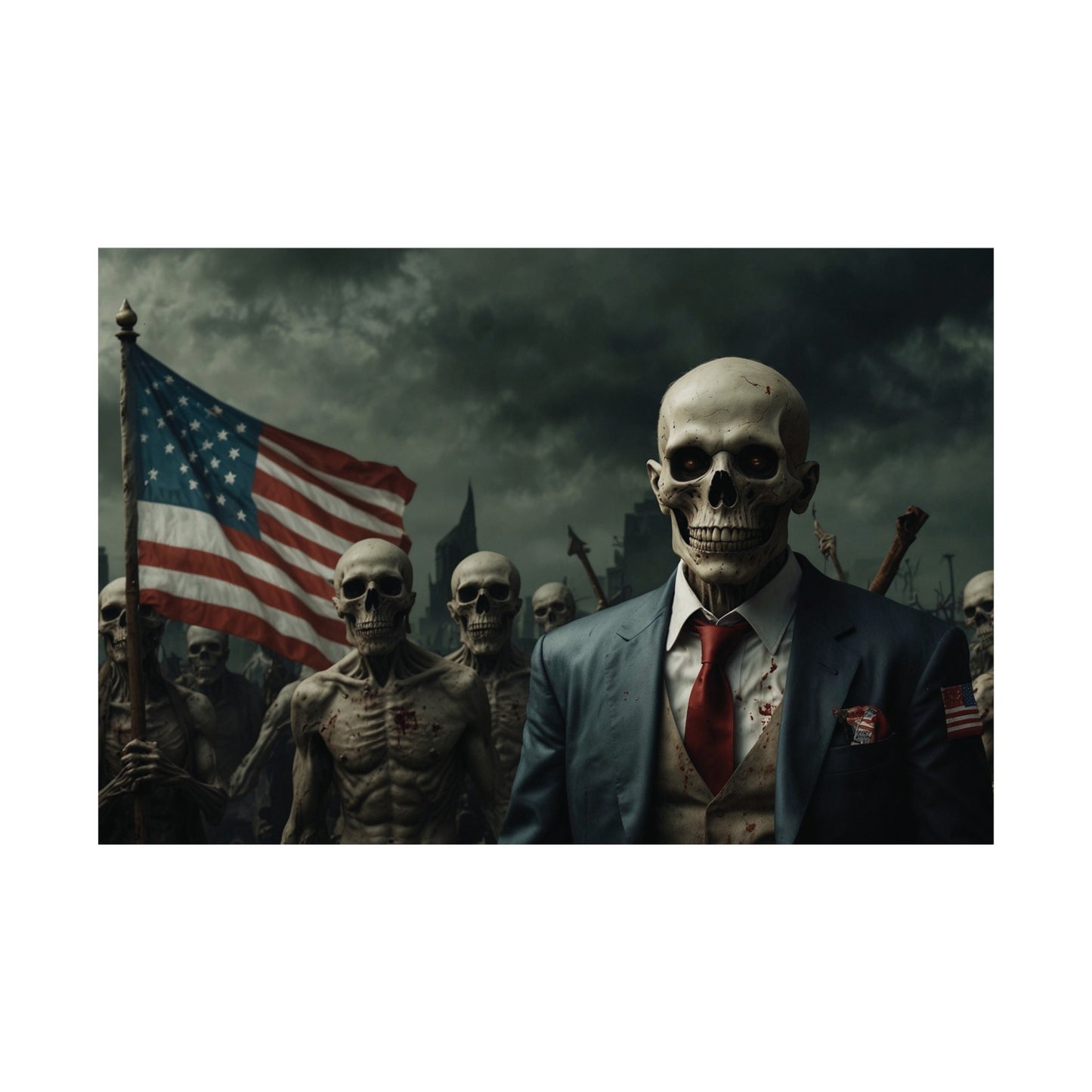 Undead America Posters