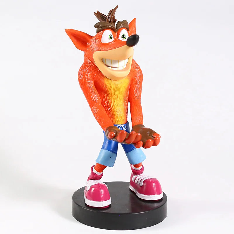 Crash Bandicoot Phone & Controller Holder