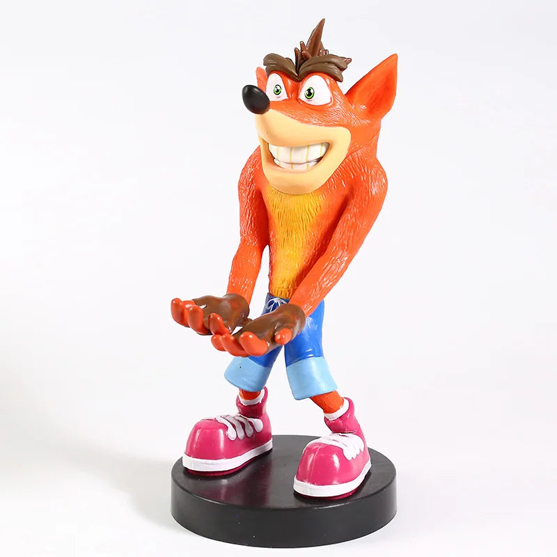 Crash Bandicoot Phone & Controller Holder