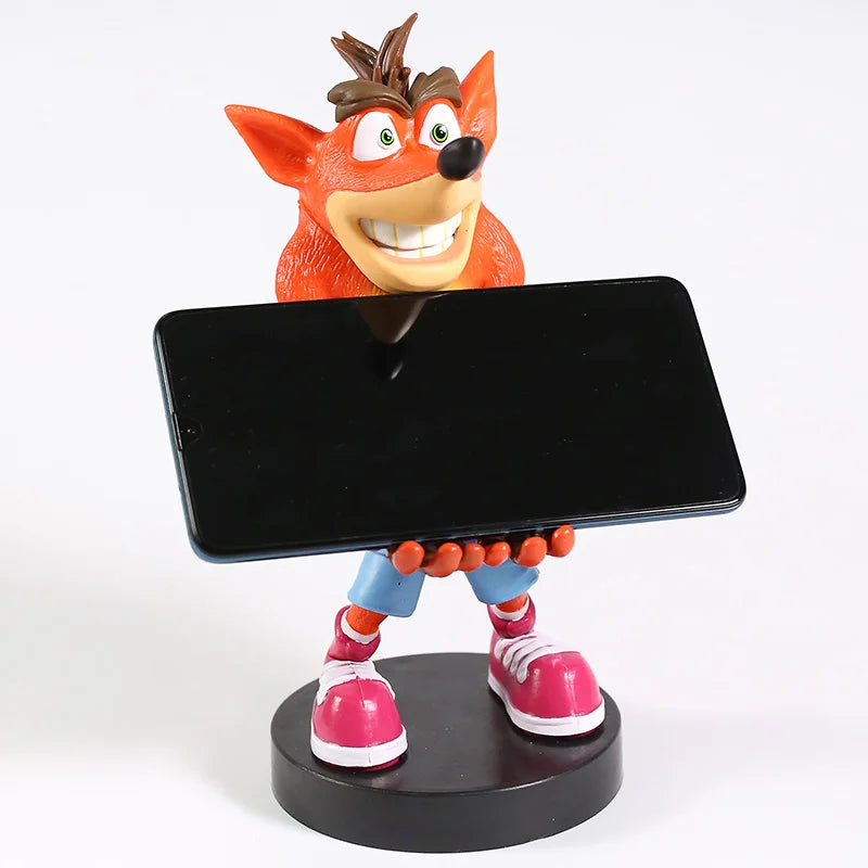 Crash Bandicoot Phone & Controller Holder