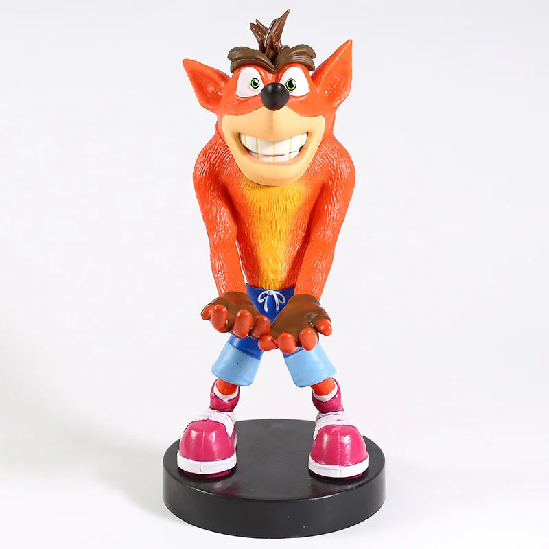 Crash Bandicoot Phone & Controller Holder