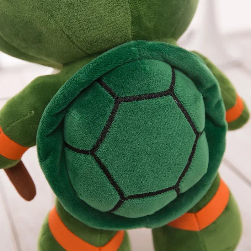 *NEW* Teenage Mutant Ninja Turtles Plush Toys