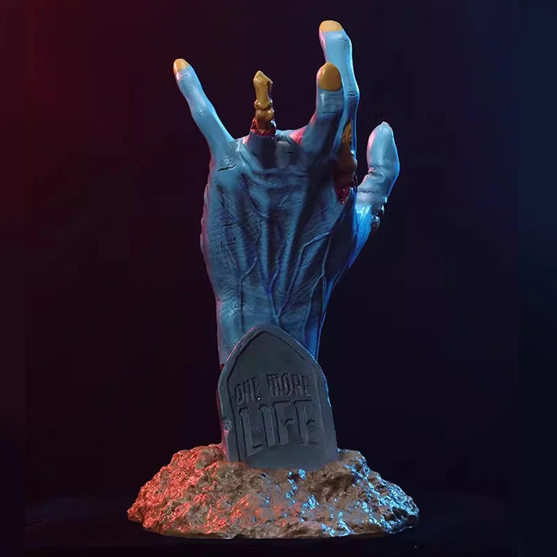 One More Life Zombie Hand Controller Stand