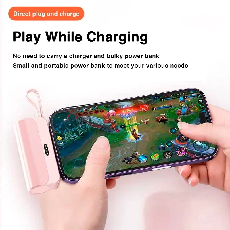 Mini Power Bank