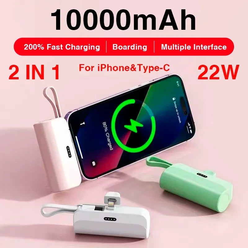 Mini Power Bank