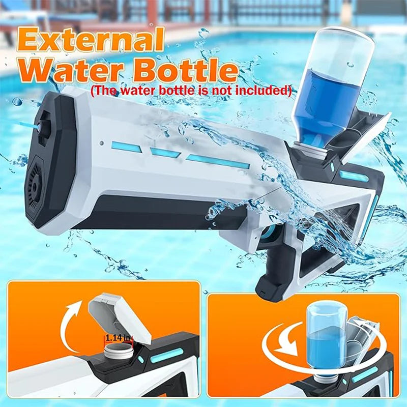 *NEW* Electric Water Gun Blaster