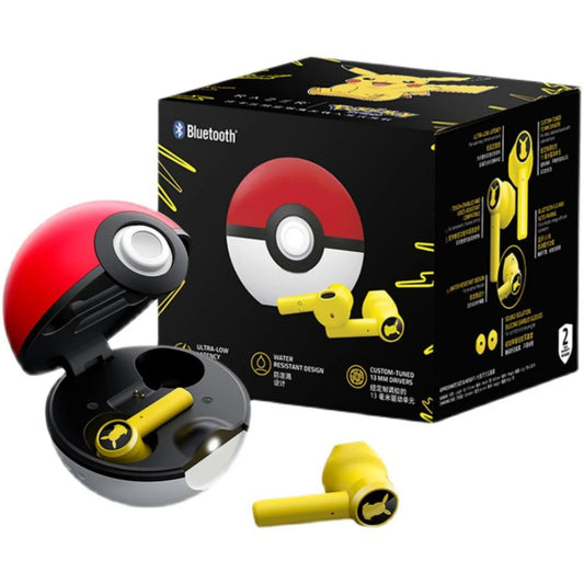 Bluetooth Pokémon Earbuds