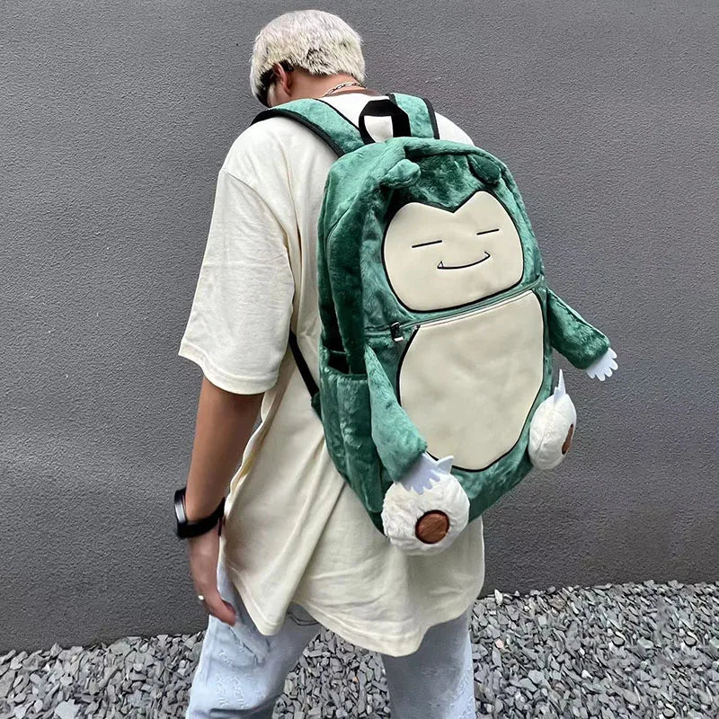 *NEW* Plush Pokémon Backpack Collection