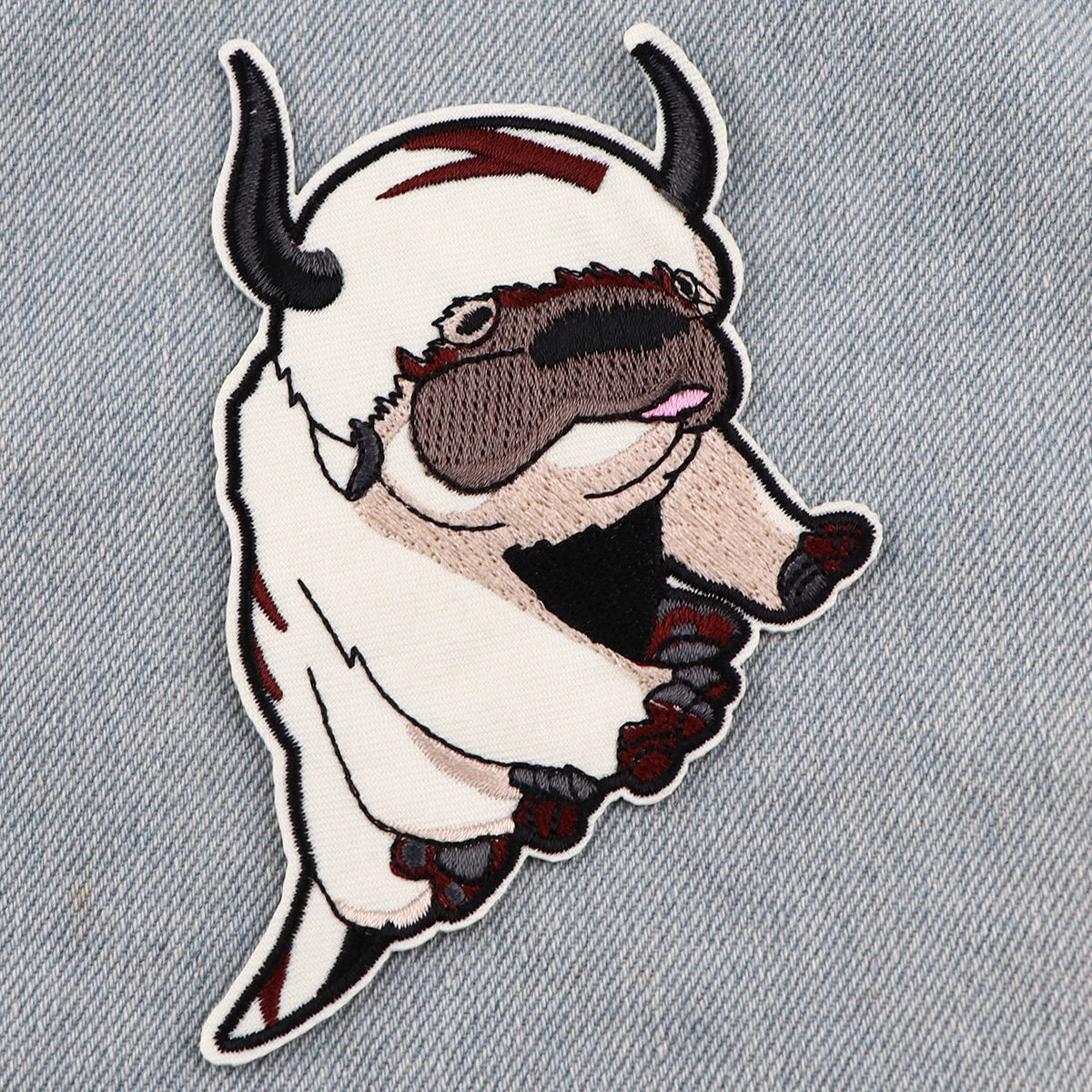 *NEW* Appa Embroidery Patch