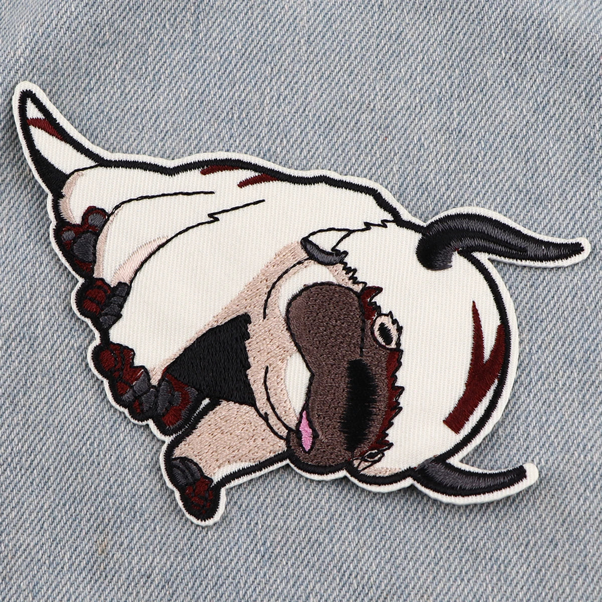 *NEW* Appa Embroidery Patch