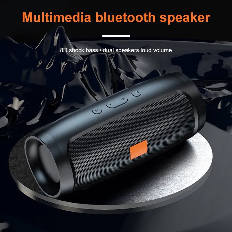 *NEW* Portable Bluetooth Speaker