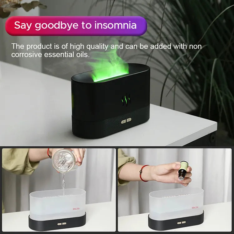 *NEW* Kinscoter Aroma Diffuser Air Humidifier