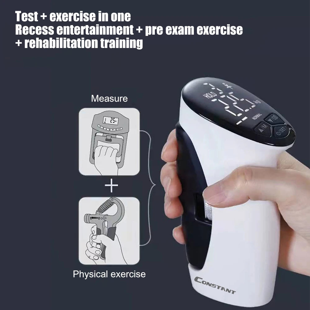 Digital Electronic Hand Grip Strength Trainer