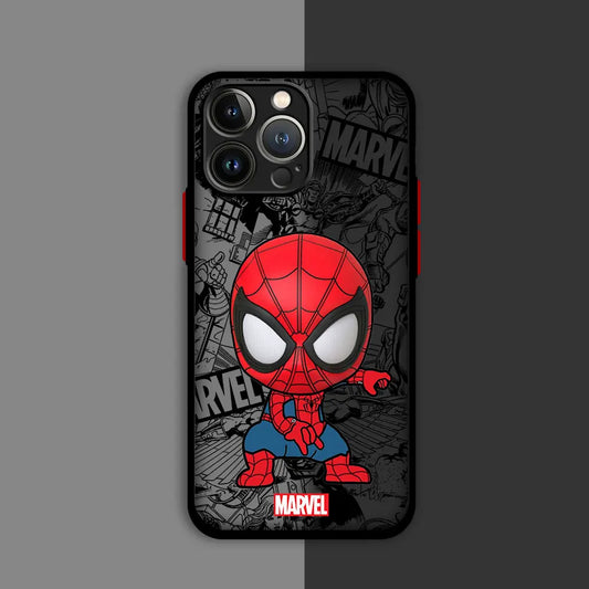 Spider-Man Phone Case for Apple iPhone