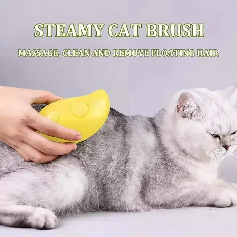 Steam Brush