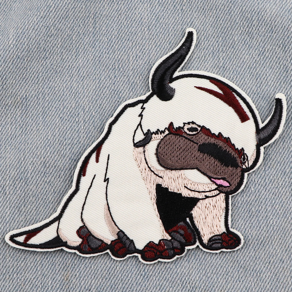 *NEW* Appa Embroidery Patch